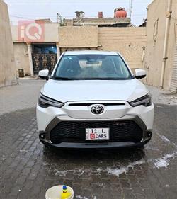 تويوتا فرونتلاندر
